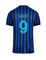 Inter Milan Marcus Thuram #9 Hjemmedrakt 2025-26 Korte ermer